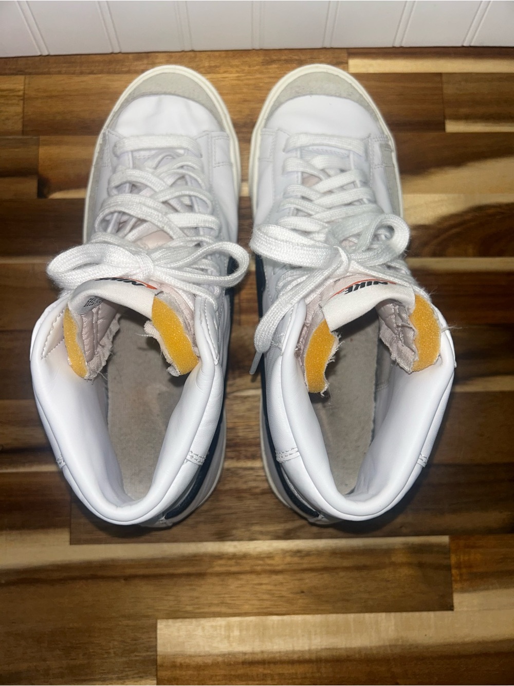 Women’s Nike Blazer Mid ‘77 Vintage. Size 10.5 - Picture 7 of 8